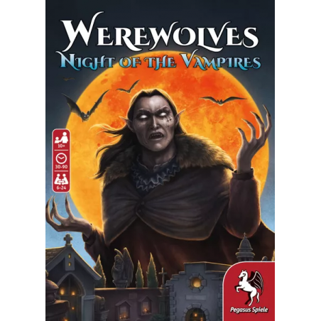 Werewolves: Night of the...
