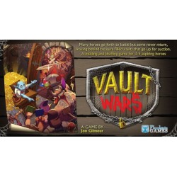 Vault Wars - Second Edition