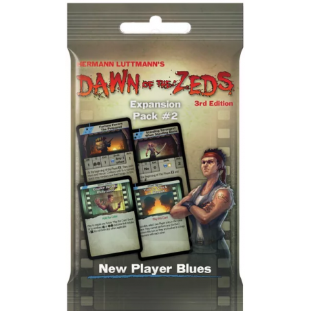 Dawn of the Zeds: Expansion...