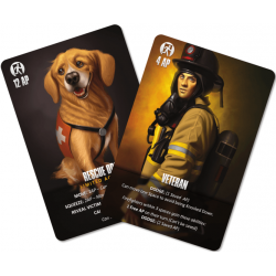 Veteran and Rescue Dog -...