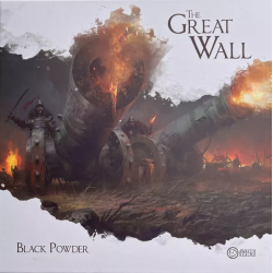The Great Wall: Black...