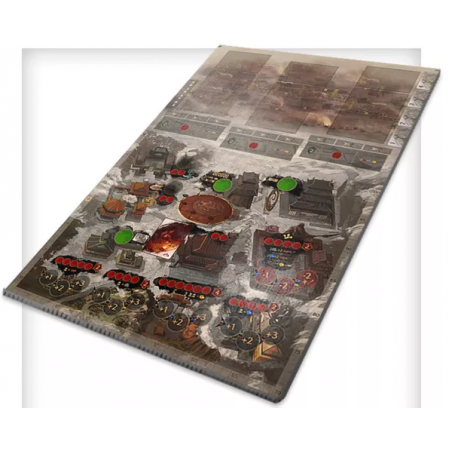The Great Wall: Playmat