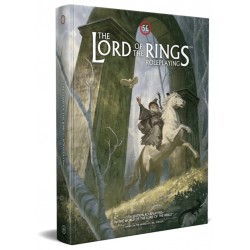 The Lord of the Rings RPG...