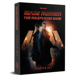 Blade Runner RPG - Starter Set