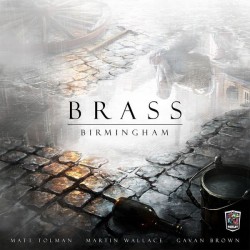 [DAMAGED] Brass: Birmingham