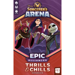 Disney’s Sorcerers Arena:...