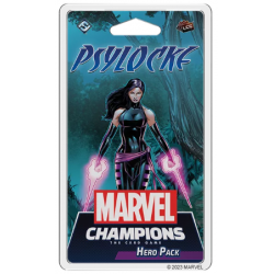 Psylocke Hero Pack - Marvel...