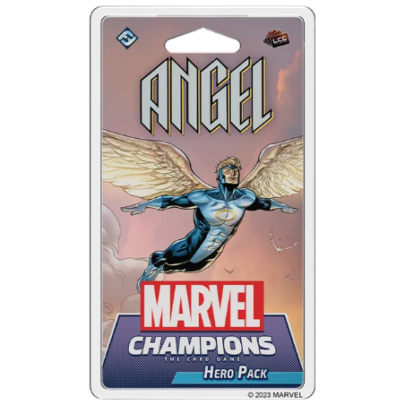 Angel Hero Pack - Marvel...