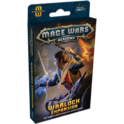 Warlock - Mage Wars: Academy