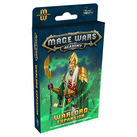 Warlord - Mage Wars: Academy
