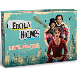 Enola Holmes: Finder of...