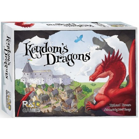 Keydom's Dragons