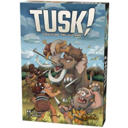 Tusk!: Surviving the Ice Age