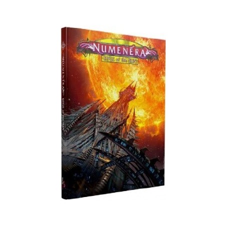 Numenéra - Edge of the Sun