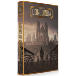 Agents of Concordia Core...