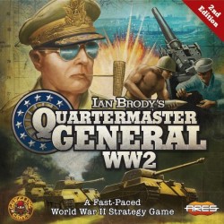 Quartermaster General: WW2...
