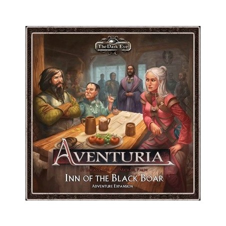Aventuria: Inn of the Black...