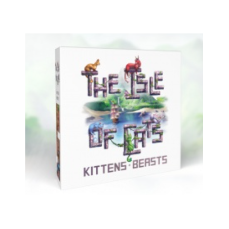 The Isle of Cats: Kittens +...