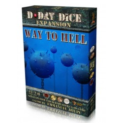 D-Day Dice 2nd Edition: Way...