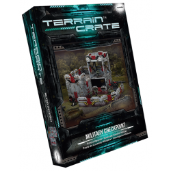 Terrain Crate: Military...