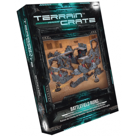 Terrain Crate: Battlefield...