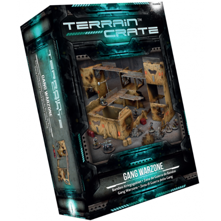 Terrain Crate: Gang Warzone...