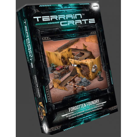 Terrain Crate: Forgotten...
