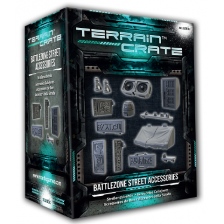 Terrain Crate: Battlezone...
