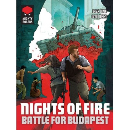 Nights of Fire: Battle for...