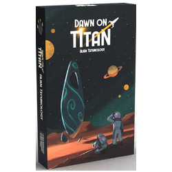 Dawn on Titan: Alien Expansion