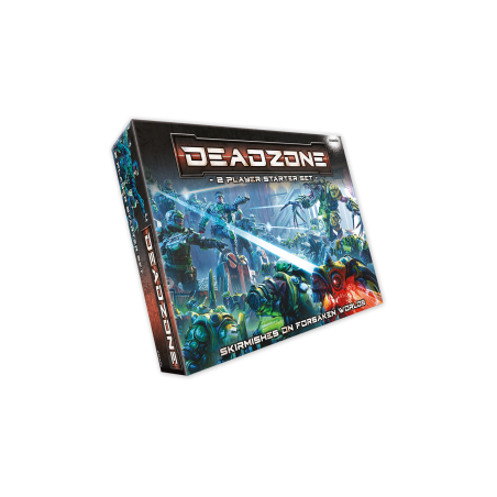 Deadzone 3.0 - Two Player...