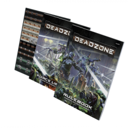 Deadzone 3.0 - Rulebook Pack