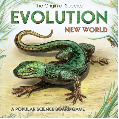 Evolution: New World