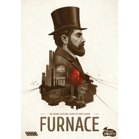 [DAMAGED] Furnace