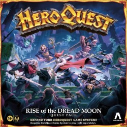 HeroQuest: Rise of the...