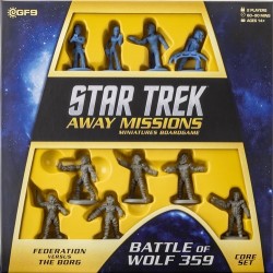 Star Trek Away Missions:...