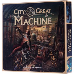City of the Great Machine