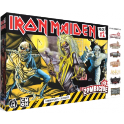 Iron Maiden Pack 2