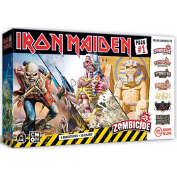 Iron Maiden Pack 1