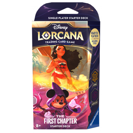 Disney Lorcana: The First...