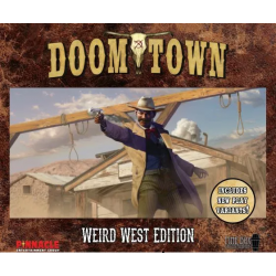 Doomtown: Weird West Edition