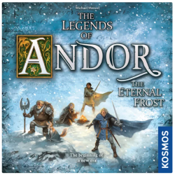 The Legends of Andor: The...