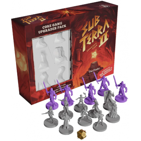 Sub Terra II: Inferno's...