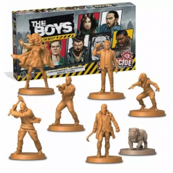 The Boys: Zombicide The...
