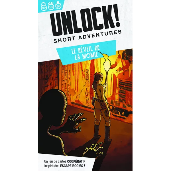 Unlock! - Escape Adventures