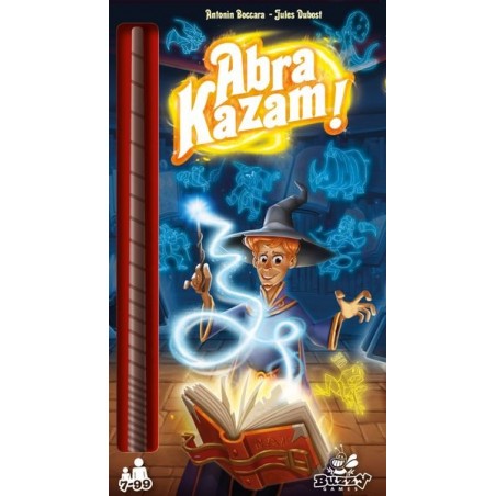 Abra Kazam!