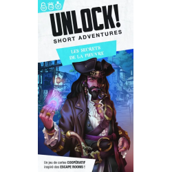 Unlock!: Short Adventures –...