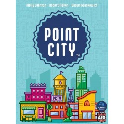 Point City: Kickstarter...