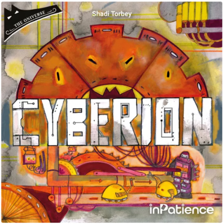 Cyberion