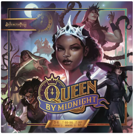 Queen By Midnight